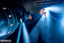 Concert de Peter Murphy a la sala Razzmatazz de Barcelona 